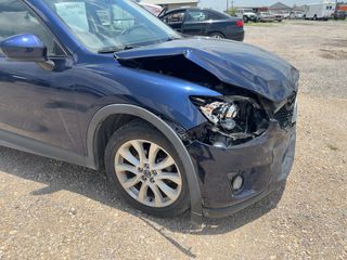 2014 Mazda CX-5 Grand Touring - Primary Damage Right Image
